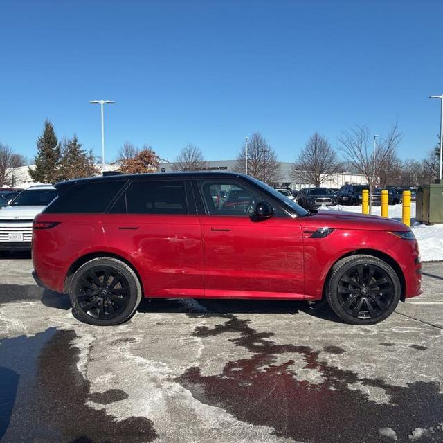 2024 Land Rover Range Rover Sport P400 Dynamic SE AWD
