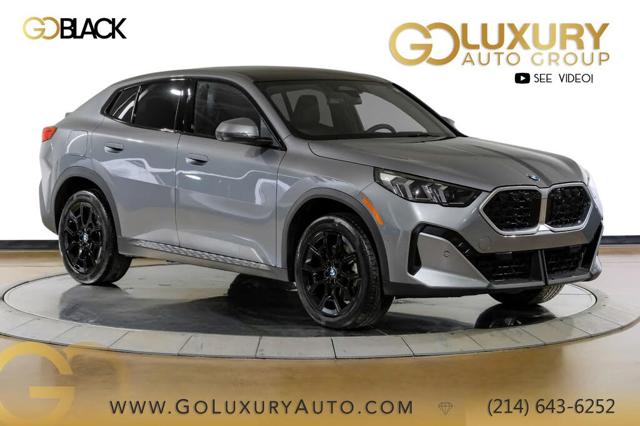 2025 BMW X2 xDrive28i