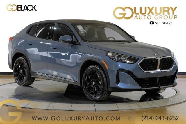 2025 BMW X2 xDrive28i