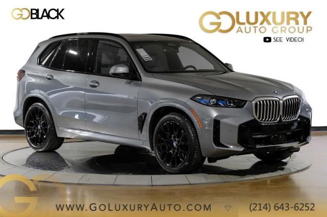 2024 BMW X5 sDrive40i RWD