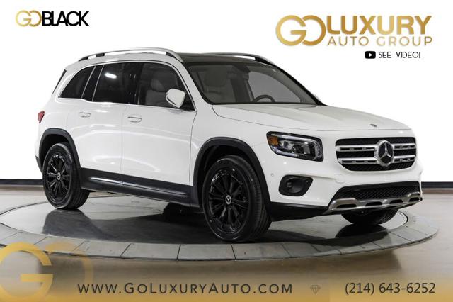 2023 Mercedes-Benz GLB 250 FWD