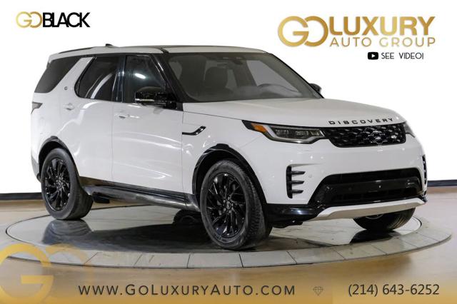 2023 Land Rover Discovery P300 S R-Dynamic AWD