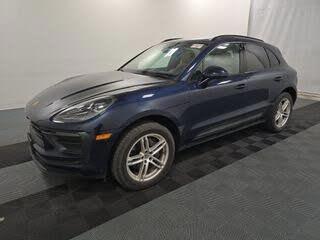 2023 Porsche Macan AWD