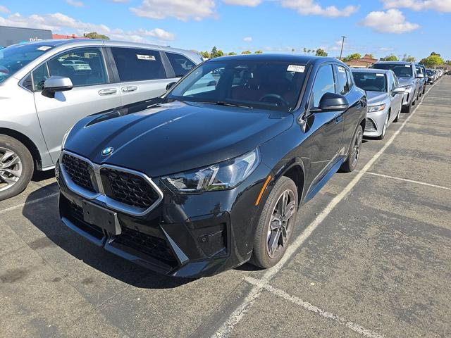 2025 BMW X2 xDrive28i