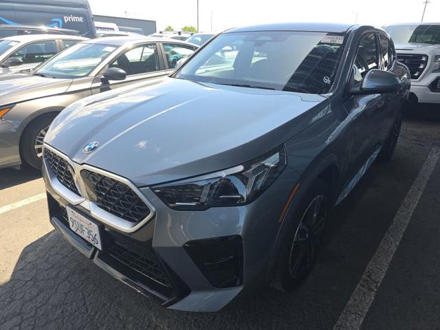 2025 BMW X2 xDrive28i