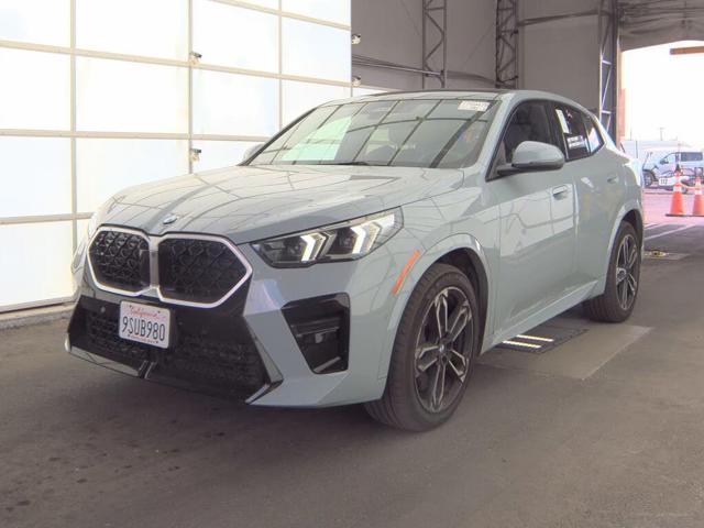 2025 BMW X2 xDrive28i