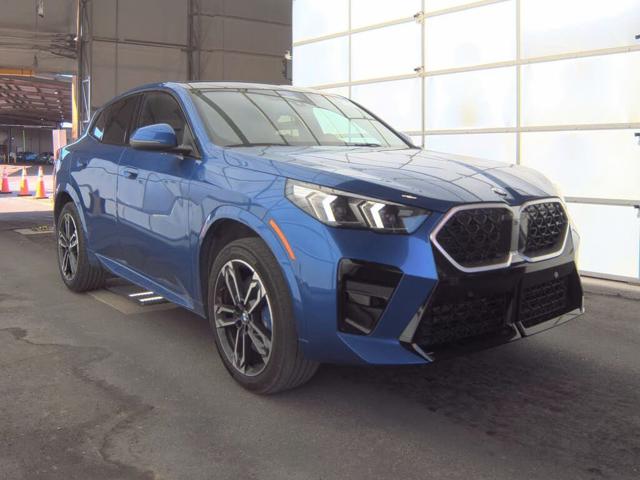2025 BMW X2 xDrive28i