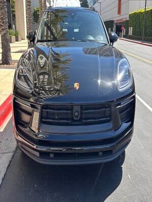 2023 Porsche Macan T AWD