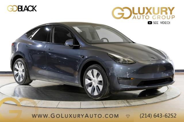 2023 Tesla Model Y Long Range AWD