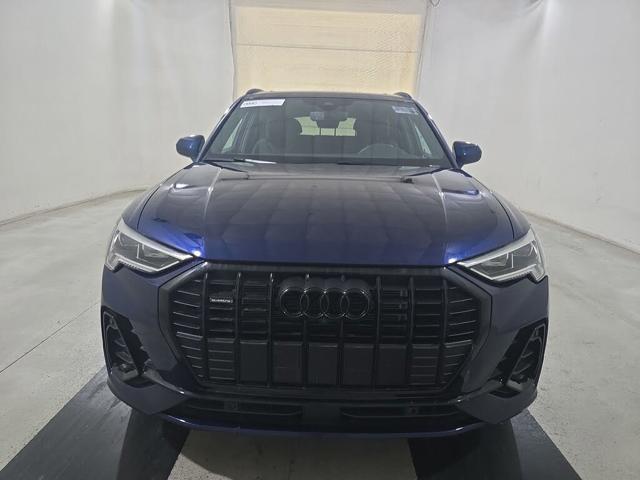 2024 Audi Q3 quattro Premium Plus S Line 45