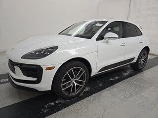 2023 Porsche Macan AWD