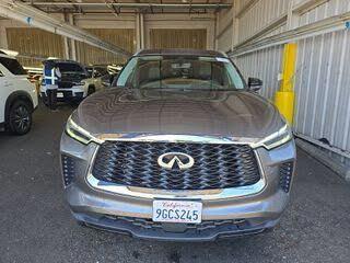 2023 INFINITI QX60 Luxe FWD