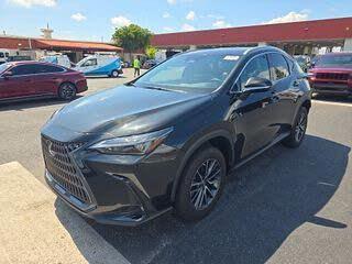 2023 Lexus NX 350 Premium AWD