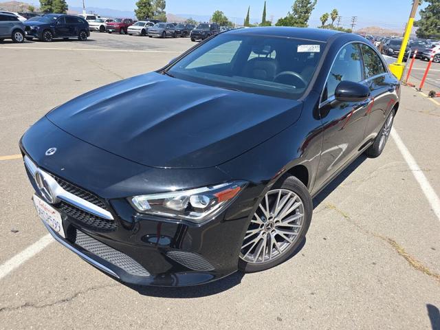 2023 Mercedes-Benz CLA 250 FWD