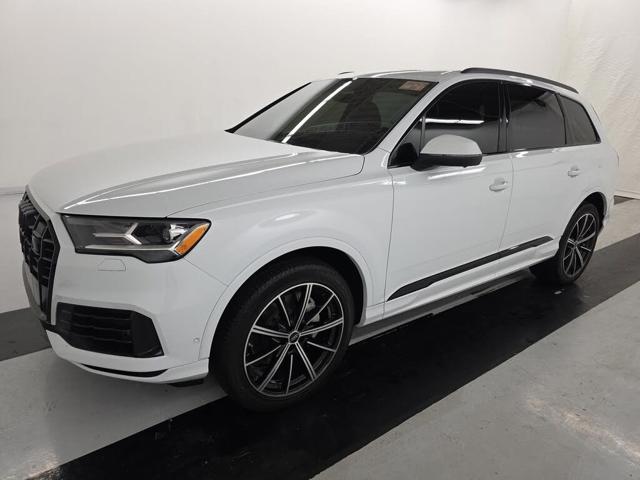 2023 Audi Q7 quattro Premium Plus 55 TFSI