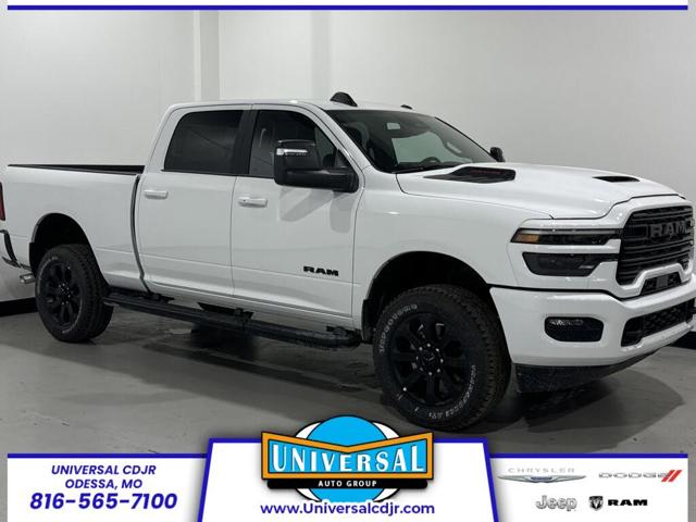 2026 Ram 2500 Laramie