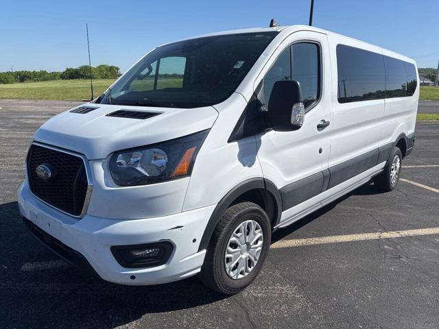 2024 Ford Transit Passenger Wagon 350 XLT Low Roof LB RWD
