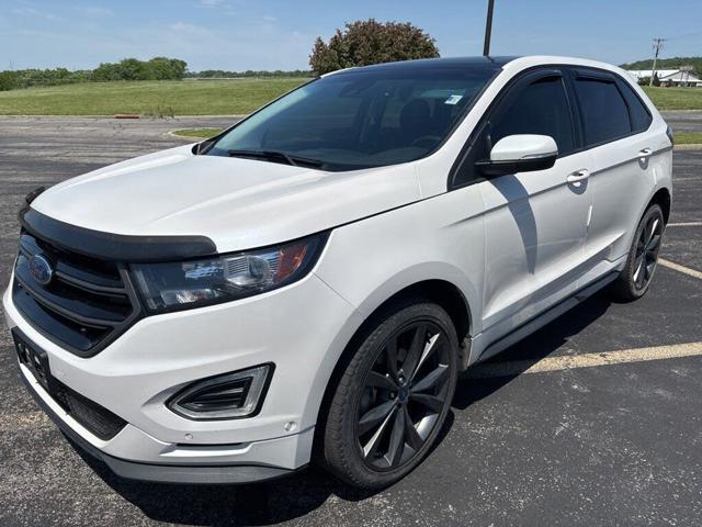 2018 Ford Edge Sport AWD