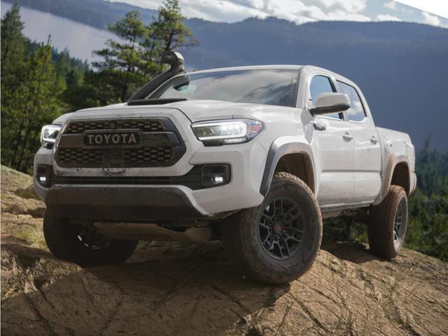 2021 Toyota Tacoma 4WD TRD Sport