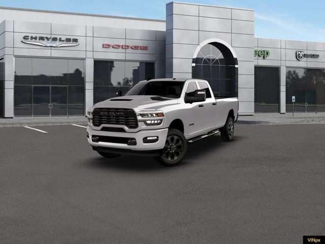 2026 Ram 2500 Tradesman