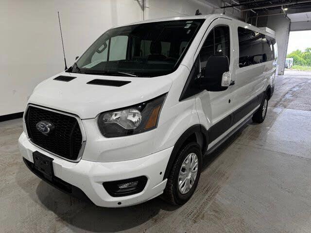 2025 Ford Transit Passenger Wagon 350 XLT Low Roof LB RWD