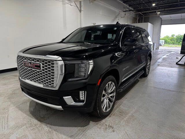 2023 GMC Yukon XL Denali 4WD