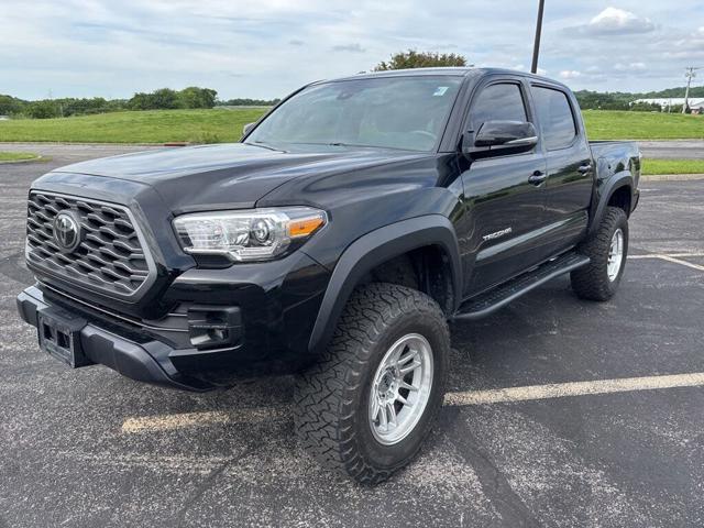 2023 Toyota Tacoma 4WD TRD Off Road