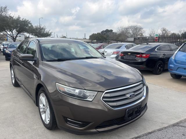 2015 Ford Taurus SEL AWD