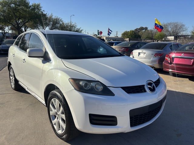 2009 Mazda CX-7 Sport
