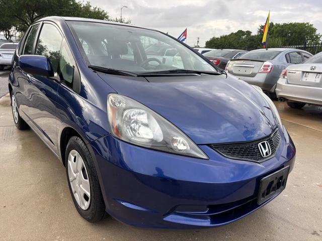 2012 Honda Fit Base