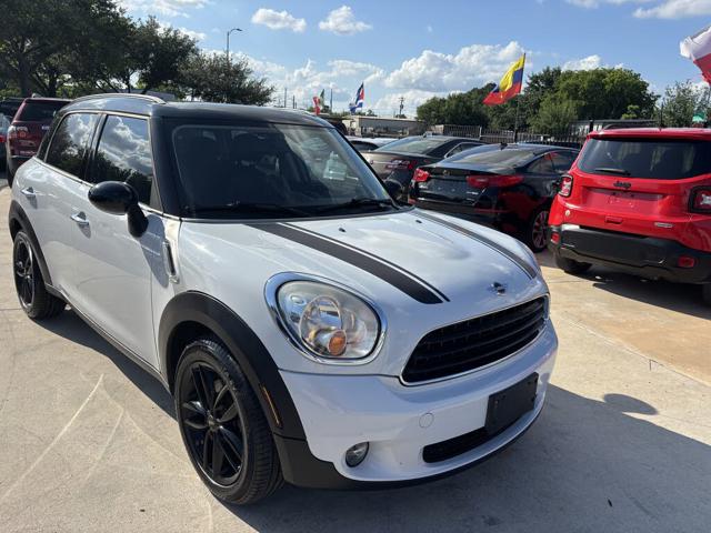 2012 MINI Cooper Countryman FWD
