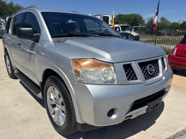 2015 Nissan Armada SV