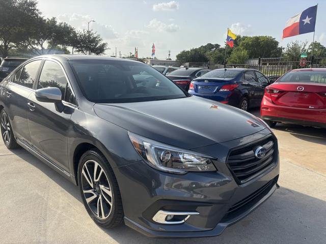 2019 Subaru Legacy 2.5i Sport