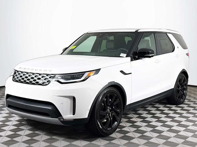 2025 Land Rover Discovery P300 S AWD