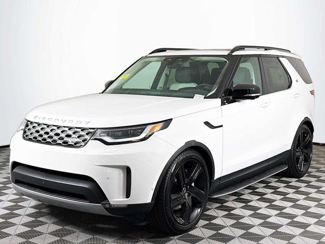 2025 Land Rover Discovery P300 S AWD