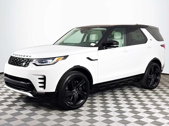 2025 Land Rover Discovery P360 Dynamic SE AWD