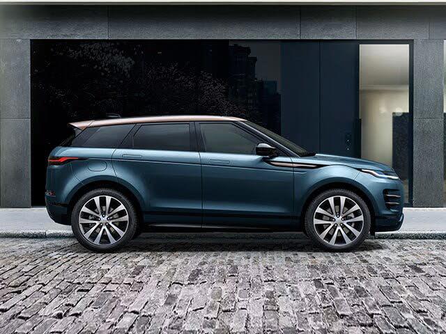 2026 Land Rover Range Rover Evoque P250 Dynamic SE AWD