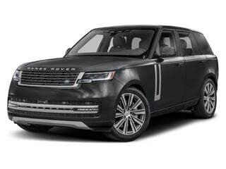 2026 Land Rover Range Rover P400 SE AWD