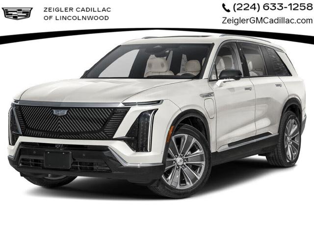 2026 Cadillac VISTIQ Luxury AWD