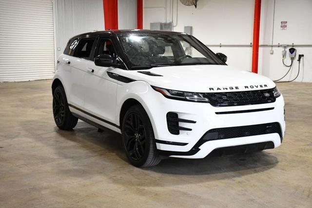 2022 Land Rover Range Rover Evoque P250 R-Dynamic SE AWD