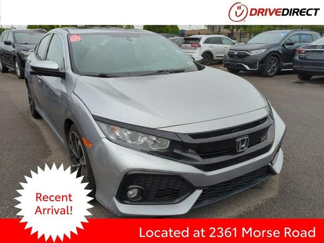 2018 Honda Civic Si