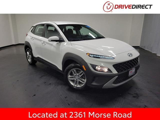 2022 Hyundai Kona SE