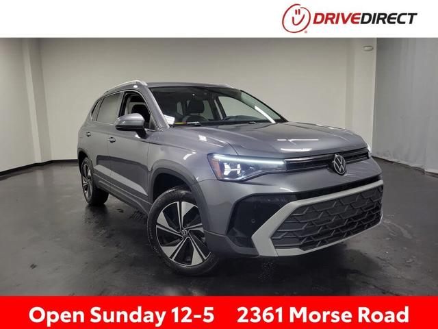 2025 Volkswagen Taos SE 4Motion