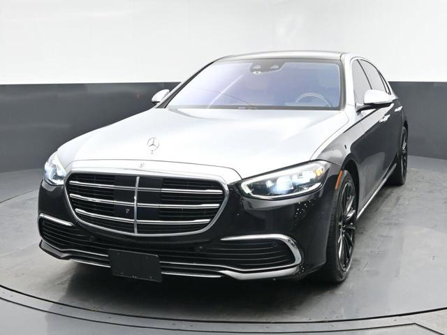 2021 Mercedes-Benz S-Class S 580 4MATIC