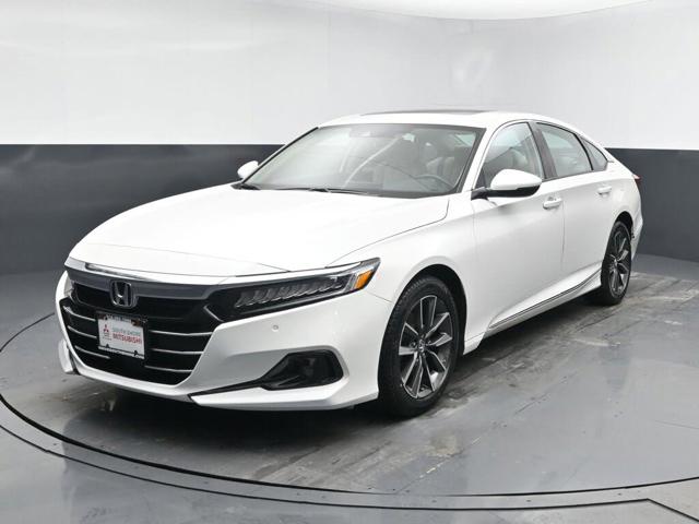 2021 Honda Accord EX-L