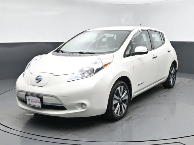 2017 Nissan LEAF SV
