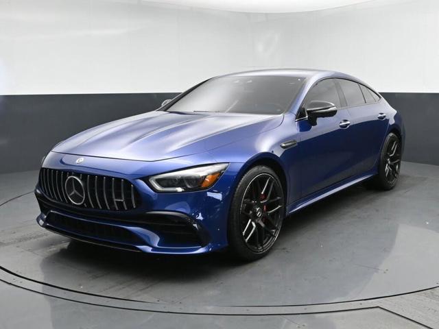 2020 Mercedes-Benz AMG GT 53