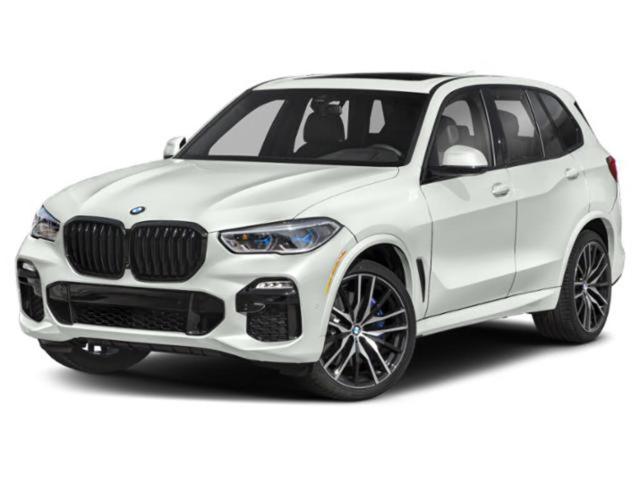 2021 BMW X5 M50i xDrive