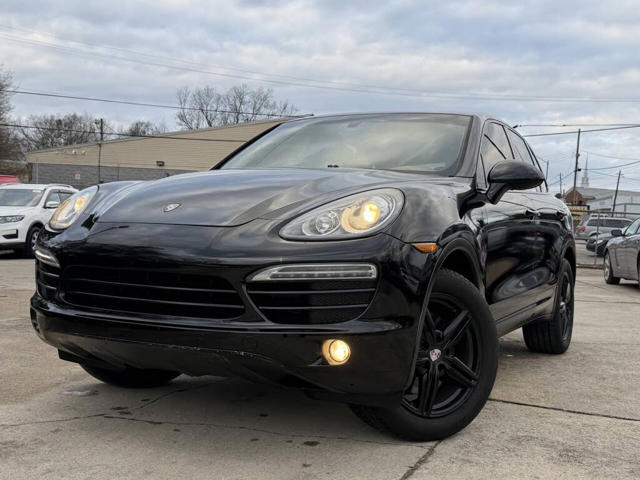 2011 Porsche Cayenne S