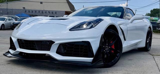 2014 Chevrolet Corvette Stingray
